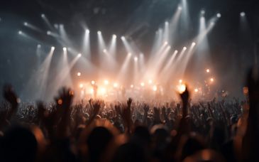 The Weeknd Konzert und WestCord Art Hotel 4*