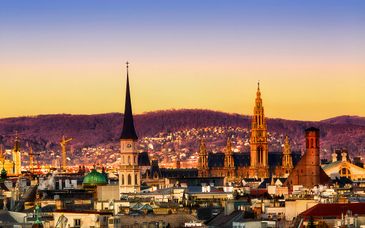 Appart Hotel Lyf Schönbrunn Vienna 4*