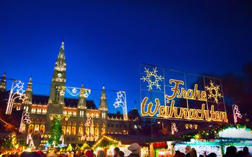 Kreuzfahrt: Zu den Feiertagen auf der Donau