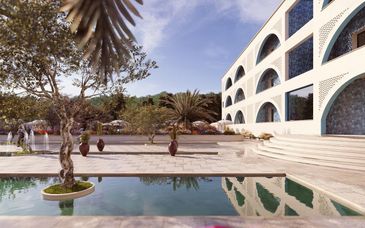 CDS Hotels Le Castella Ninfe Saracene 4*