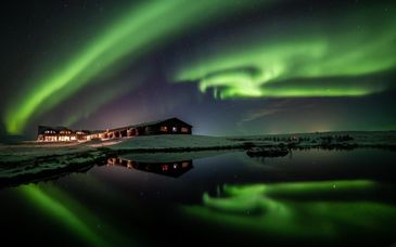 Hotel Rangá, an SLH Hotel 4* mit inbegriffenem Mietwagen