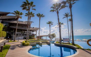 Bangkok Montien 5* + Nora Buri Resort Samui 5*