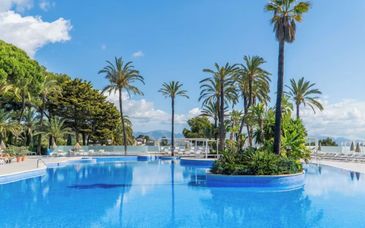 Hotel GPRO Valparaiso Palace & Spa 5*