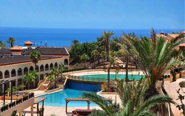 Hotel LIVVO Jandía Golf 4*
