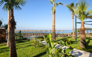 Solivia Hotel Alanya 5*