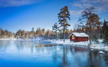 Nordic Lapland Resort mit Ausflügen
