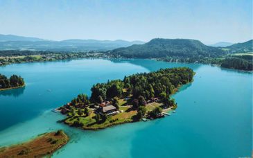 Inselhotel Faakersee 4*