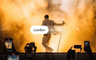 Bad Bunny Konzert und Hotel Moxy London Piccadilly Circus 4*