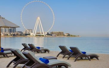 Hilton Dubai Jumeirah 5*
