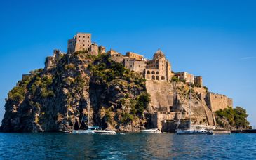 Entdeckungsreise Ischia & Capri mit 4* Hotel