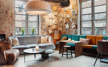 Story Hotel Stockholm North 4*