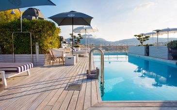 Hotel Boscolo Nice 5*