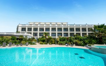 Palace Hotel Desenzano 4*