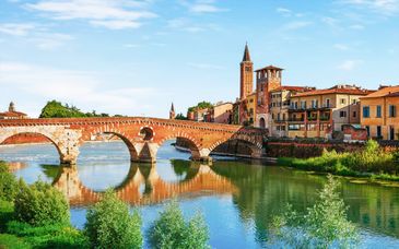 Oriana Suites Verona 4*