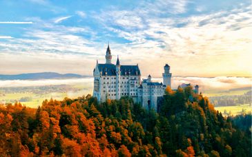 Best Western Hotel Füssen 4*