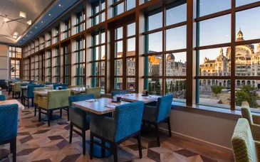 Radisson Blu Astrid Hotel, Antwerp 4*