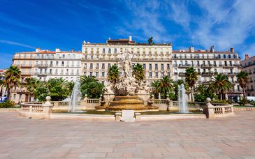 L'Eautel Toulon Port 4*
