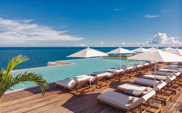 The Fives Oceanfront Hotel & Spa 5*