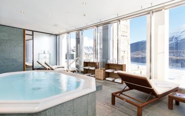 Art Boutique Hotel Monopol St. Moritz 4*
