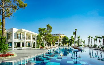 Sherwood Exclusive Kemer 5*