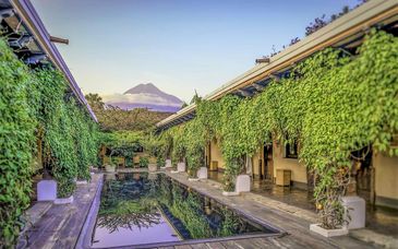 Porta Hotel Antigua by Preferred Hotels