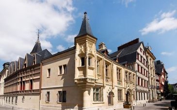 Hotel De Bourgtheroulde