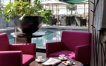 4* Hotel Pullman Montpellier Centre