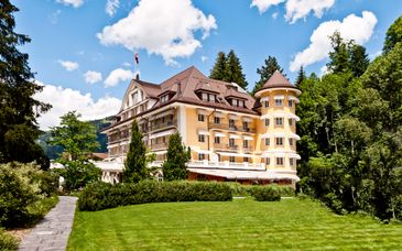 Le Grand Bellevue 5*