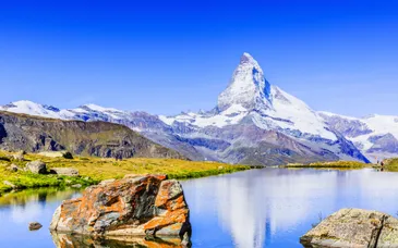 Unique Hotel Post Zermatt 4*
