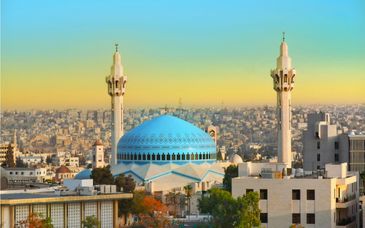 Gruppenrundreise: Zwischen historischen Stätten, jahrtausendealter Kultur und einzigartigen Ausblicken