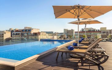 Jupiter Lisboa Hotel 4*
