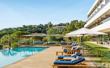 Golden Tulip Porto-Vecchio 4* optional mit Flug oder Corsica Ferries