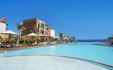 Anelia Resort & Spa 4* + Hyatt Regency Dubai Creek Heights 5*