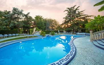 Abano Ritz Hotel Terme 5*