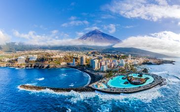 Hotel Smy Puerto De La Cruz 4*