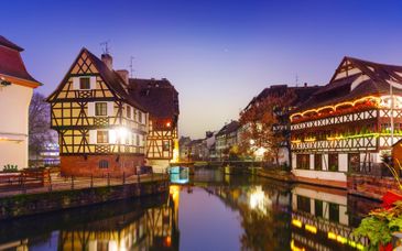 Hotel Mercure Strasbourg Centre Petite France