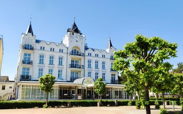 Hotel Usedom Palace 5*