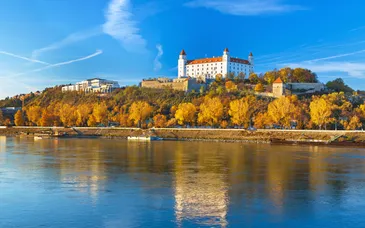 Clarion Congress Hotel Bratislava 4*