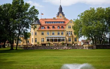 Bernsteinschloss Wendorf 5*