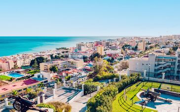 Hotel Fénix Torremolinos 4* - Adults Only