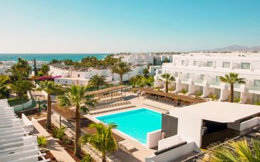 SENTIDO Æquora Lanzarote Suites 4*