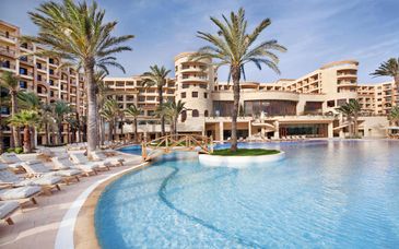Hotel Mövenpick Resort & Marine Spa Sousse 5*