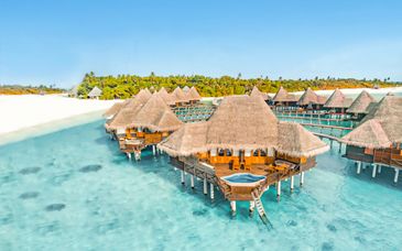 Coco Palm Dhuni Kolhu 4*