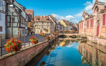 4* Hotel Le Colombier Colmar