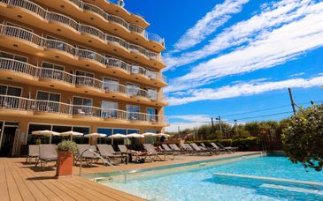 Hotel Volga 4*