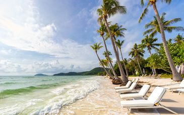 Rundreise in Eigenregie: Städtisches Leben und entspannte Tage am Meer