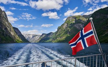 Rundreise in Eigenregie: Oslo, Stockholm & optional Bergen