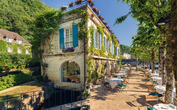 Le Moulin de l'Abbaye 4*