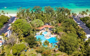 Diani Sea Resort 4* und Safari
