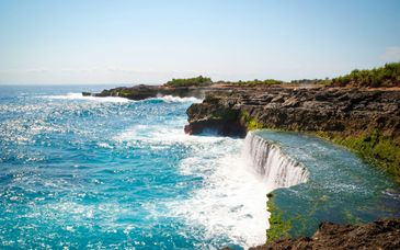 Swan Paradise Gianyar 4*, Aloft Bali Seminyak 4* & optional Nusa Lembongan